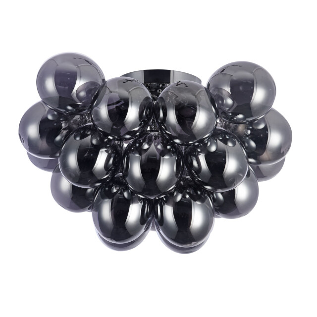Maytoni plafondlamp balbo nikkel Ø50 3173356 large