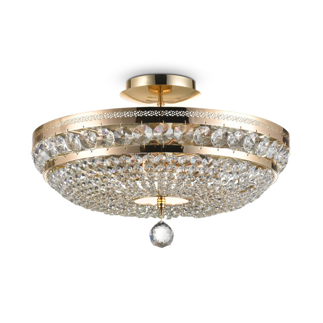 Maytoni kroonluchter ottilia - Ø43,5 3004360 large