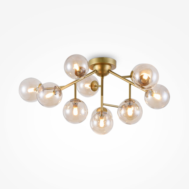 Maytoni plafondlamp dallas - Ø60 3173344 large