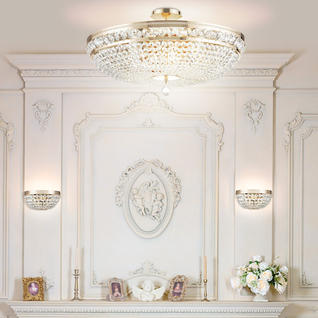 Maytoni kroonluchter ottilia - Ø65 3004358 large