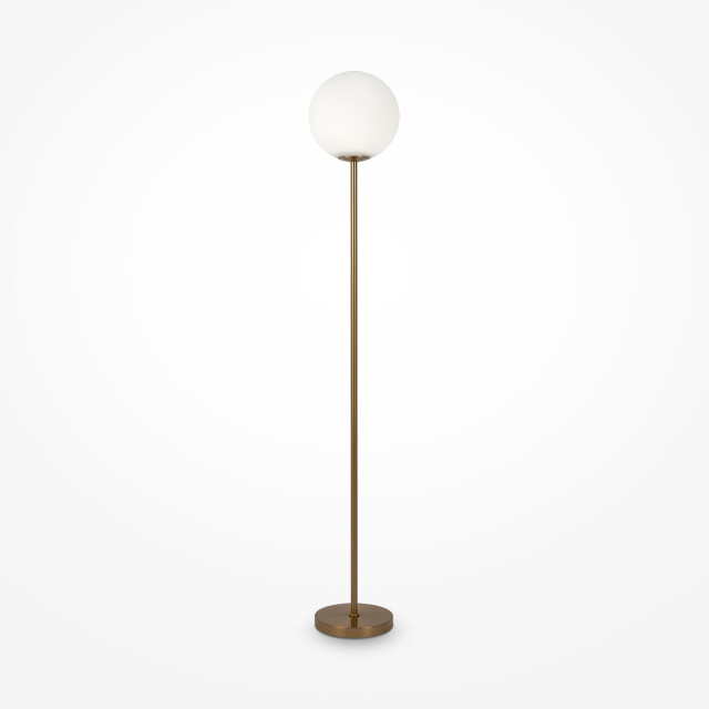 Maytoni vloerlamp ring messing Ø25 2993952 large