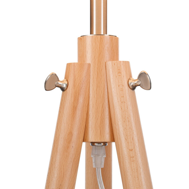 Maytoni vloerlamp calvin - Ø51 2994101 large