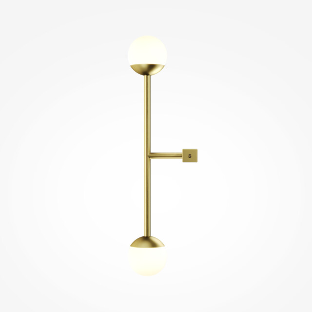 Maytoni wandlamp touch messing 2993844 large