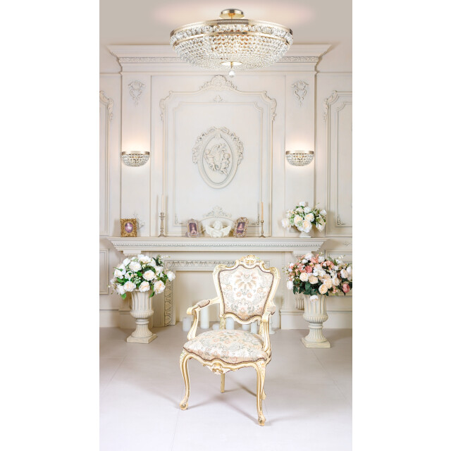 Maytoni kroonluchter ottilia - Ø65 3004358 large