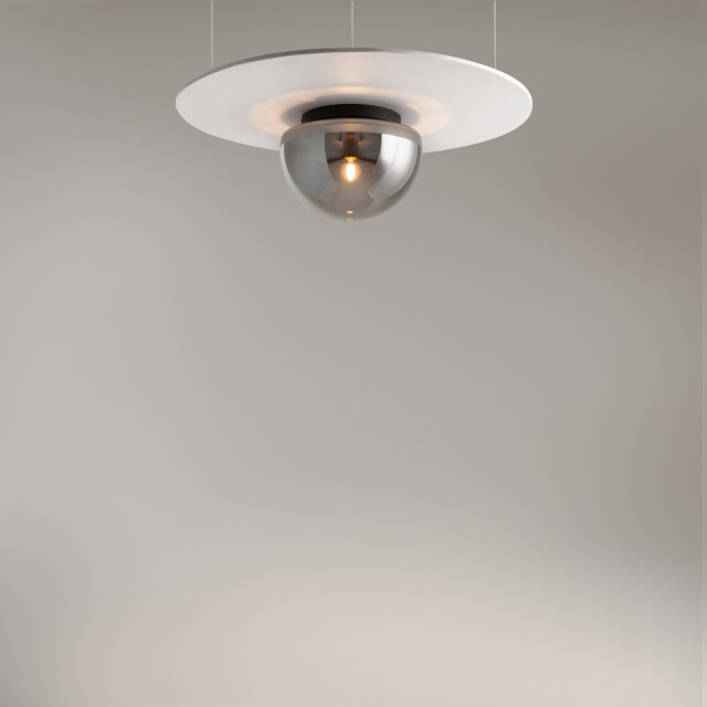 Maytoni plafondlamp glassy - Ø31,5 3173304 large