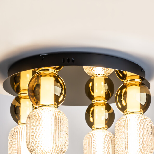 Maytoni plafondlamp drop - Ø43 3173301 large