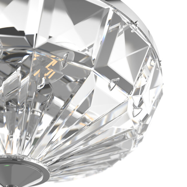 Maytoni plafondlamp facet chroom Ø39,6 3173362 large
