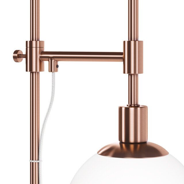Maytoni vloerlamp erich messing Ø25 2993945 large