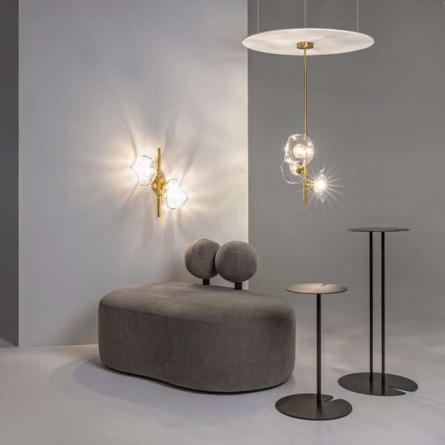 Maytoni wandlamp miracle messing 2993748 large