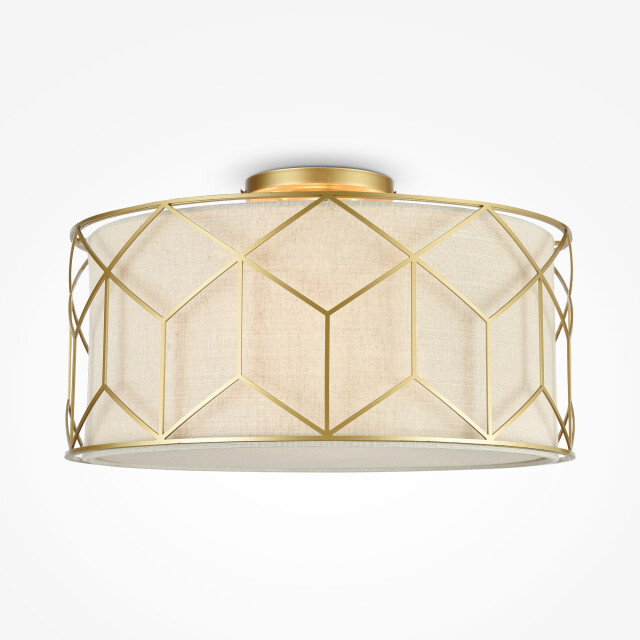 Maytoni plafondlamp messina - Ø43 3173367 large