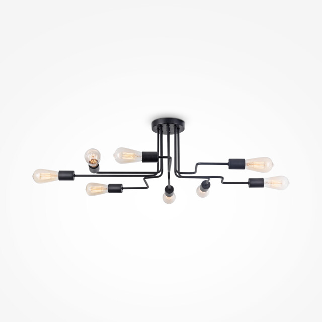 Maytoni plafondlamp gilbert - 3173376 large