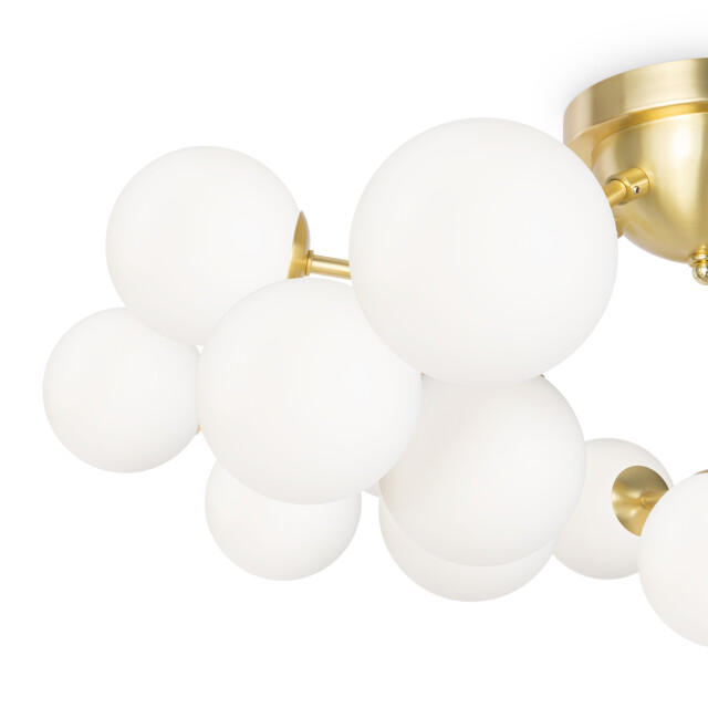 Maytoni plafondlamp dallas - Ø75 3173341 large