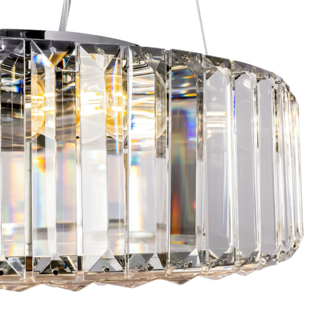 Maytoni plafondlamp recinto chroom Ø40 3173331 large