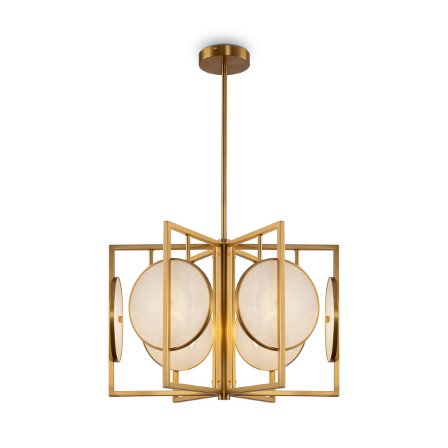 Maytoni hanglamp marmo - Ø51,7 2994293 large