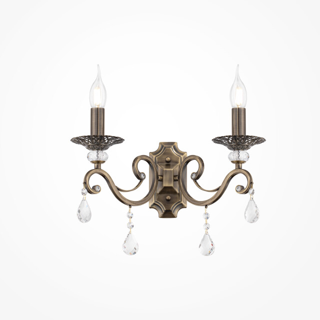 Maytoni wandlamp grace messing 2994173 large