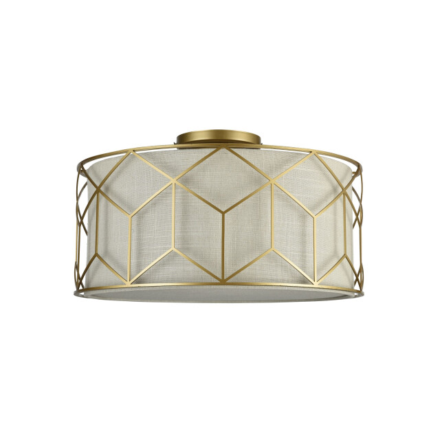 Maytoni plafondlamp messina - Ø43 3173367 large