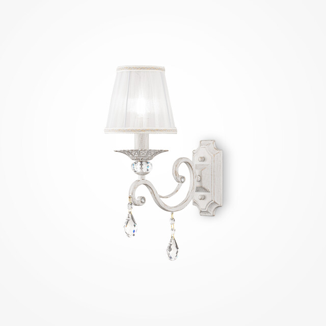 Maytoni wandlamp grace met goud 2994143 large