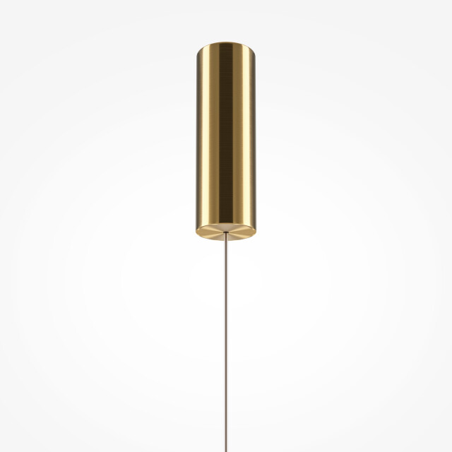 Maytoni hanglamp golden cage - Ø13,9 2994225 large