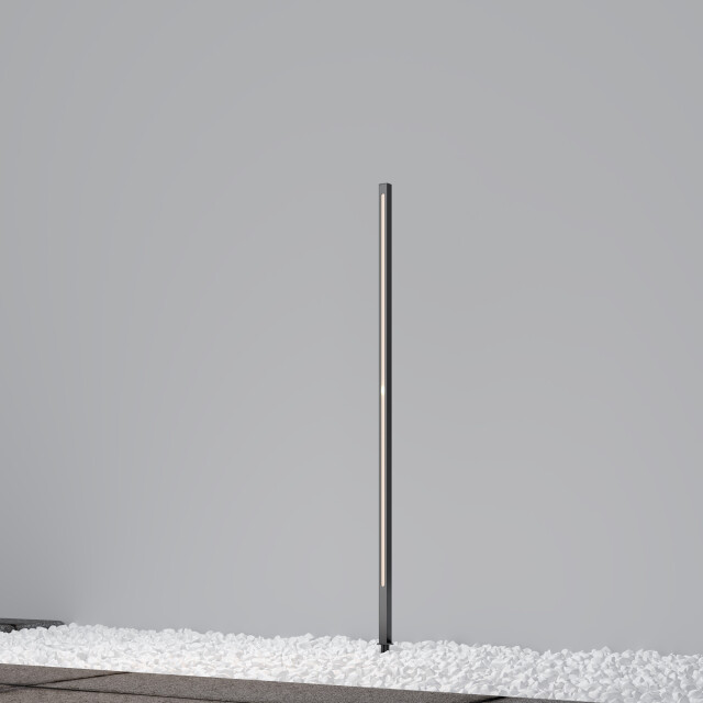 Maytoni Outdoor landschapsverlichting pole grafiet 3004614 large