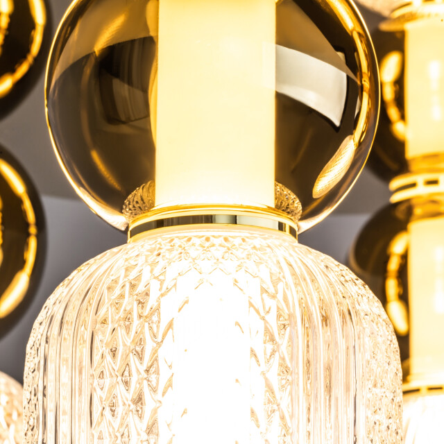 Maytoni plafondlamp drop - Ø43 3173301 large