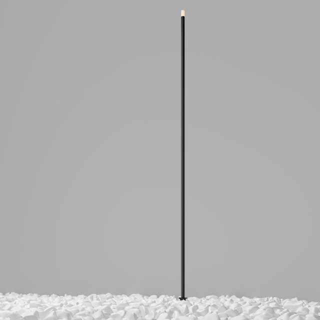 Maytoni Outdoor landschapsverlichting spear grafiet Ø1 3004618 large