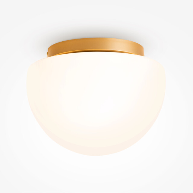 Maytoni plafondlamp glassy - Ø31,5 3173305 large