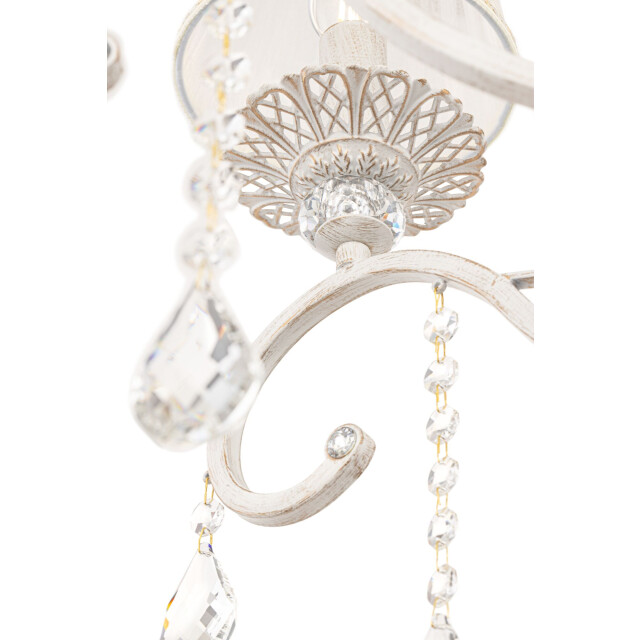 Maytoni kroonluchter grace met goud Ø72 3004319 large