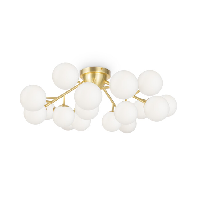 Maytoni plafondlamp dallas - Ø75 3173341 large