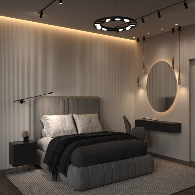 Maytoni hanglamp fad - Ø80 2994190 large