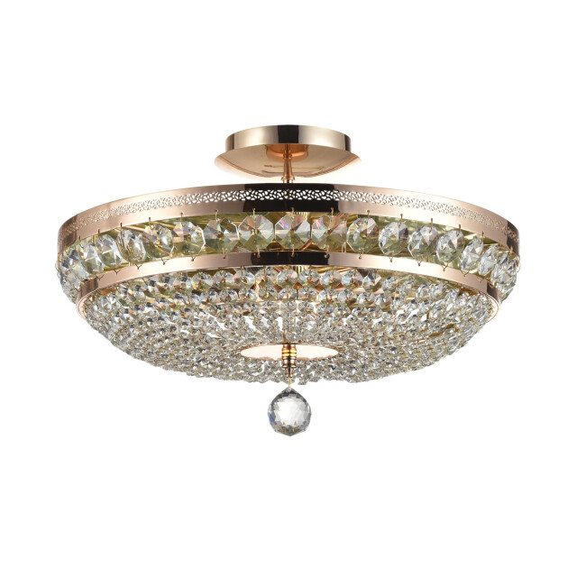 Maytoni kroonluchter ottilia - Ø43,5 3004360 large
