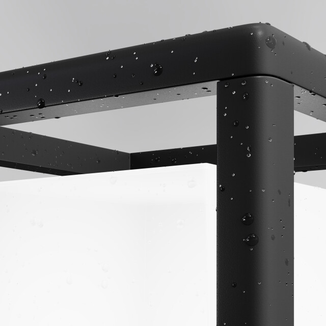 Maytoni Outdoor landschapsverlichting trim grafiet 3004544 large