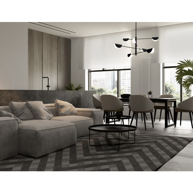 Maytoni kroonluchter mollis - 3004280 large