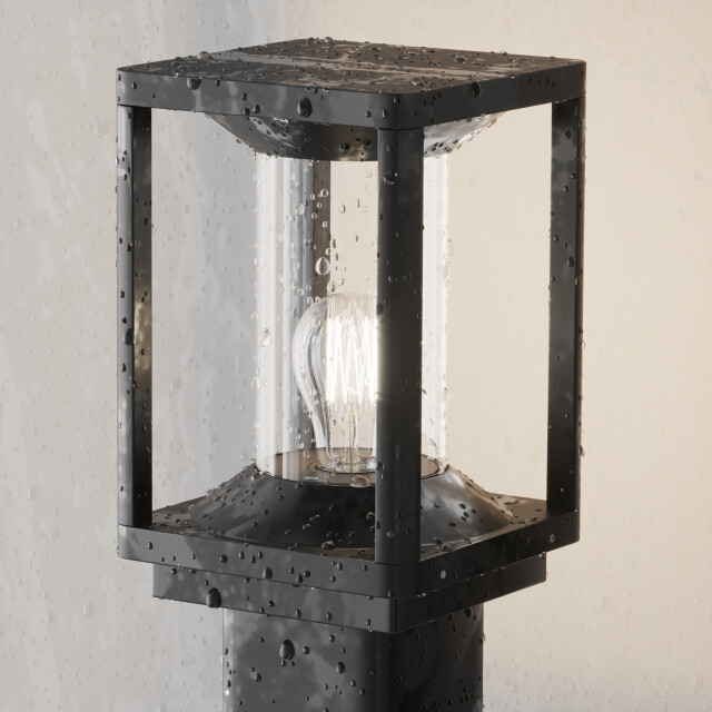 Maytoni Outdoor landschapsverlichting cell grafiet 3004425 large