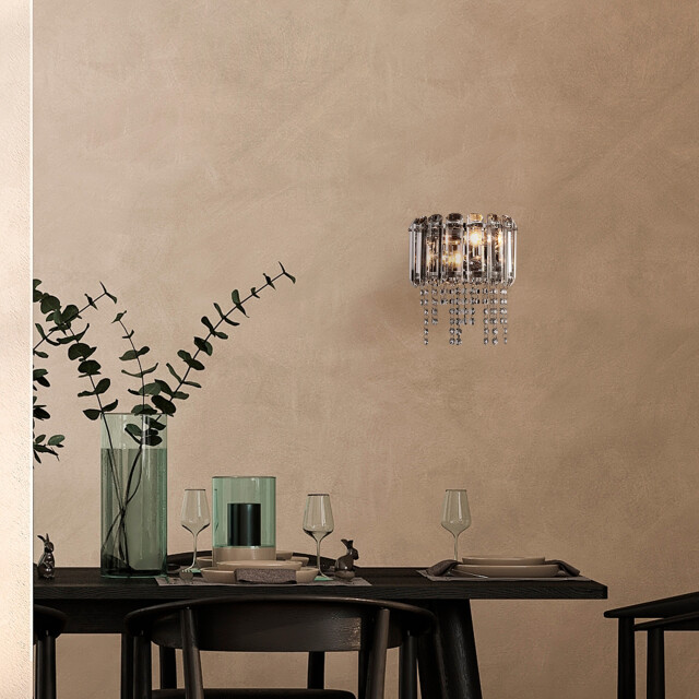 Maytoni wandlamp hail chroom 2994117 large