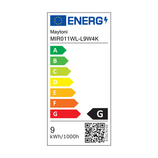 Maytoni achtergrondverlichting orion - 3173404 large