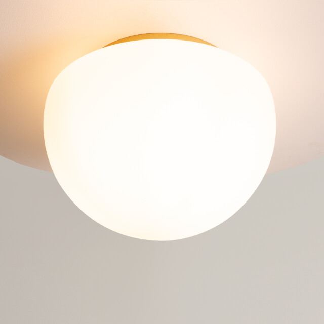 Maytoni plafondlamp glassy - Ø31,5 3173305 large