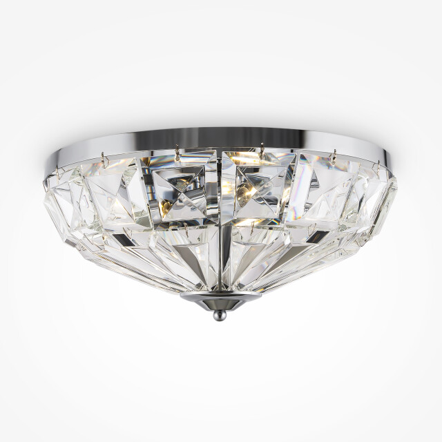 Maytoni plafondlamp facet chroom Ø39,6 3173362 large