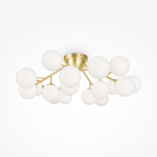 Maytoni plafondlamp dallas - Ø75 3173341 large