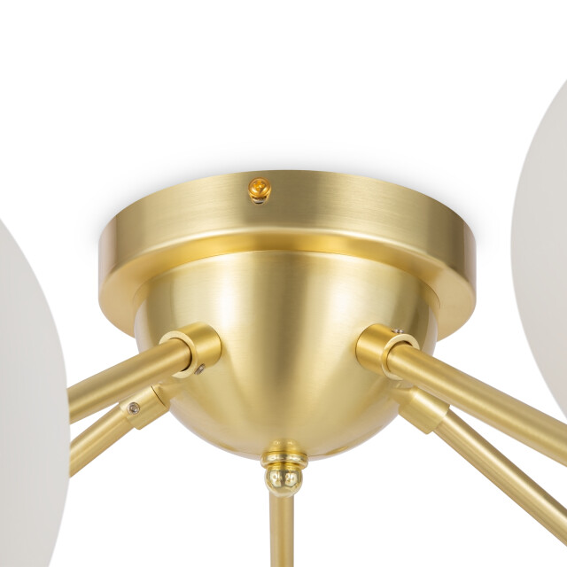 Maytoni plafondlamp dallas - Ø75 3173341 large