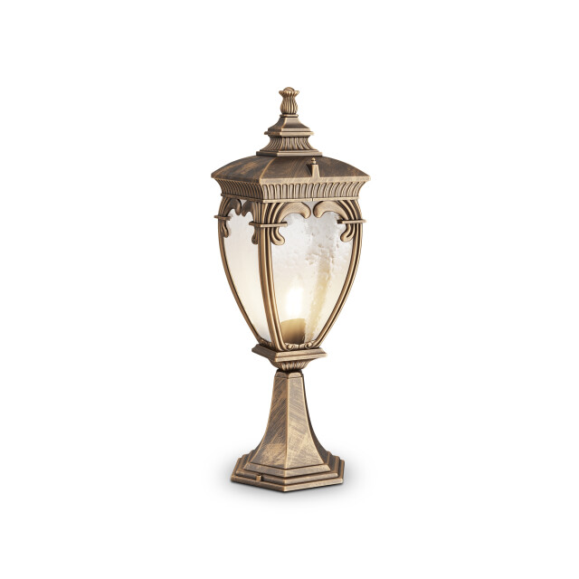 Maytoni Outdoor landschapsverlichting fleur met goud Ø15 3004372 large