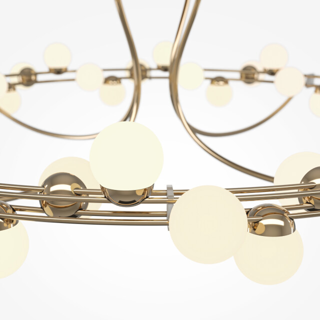 Maytoni plafondlamp tessara - Ø80 3173321 large