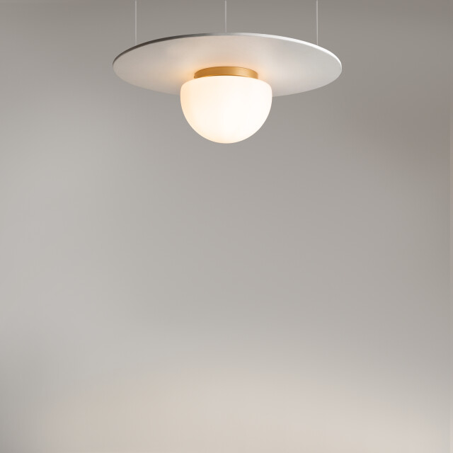 Maytoni plafondlamp glassy - Ø31,5 3173305 large