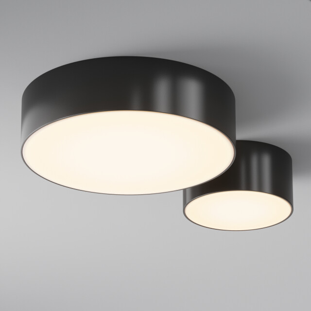 Maytoni Outdoor plafondlamp zon ip - Ø22 2994954 large