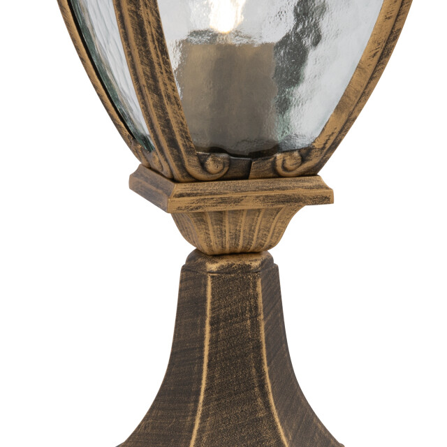 Maytoni Outdoor landschapsverlichting fleur met goud Ø15 3004372 large