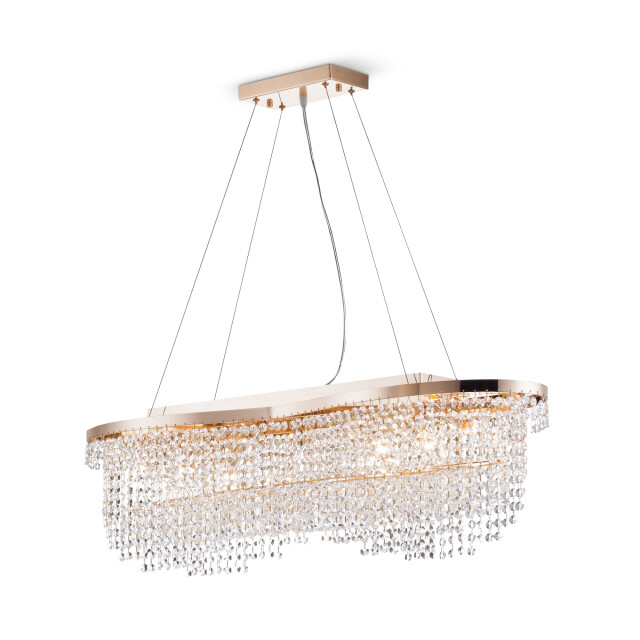 Maytoni kroonluchter toils - 3004366 large