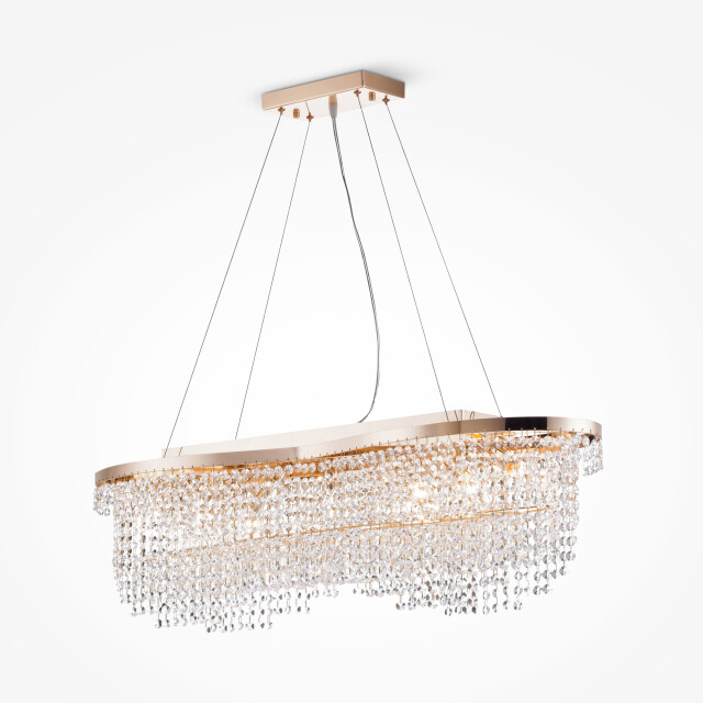 Maytoni kroonluchter toils - 3004366 large