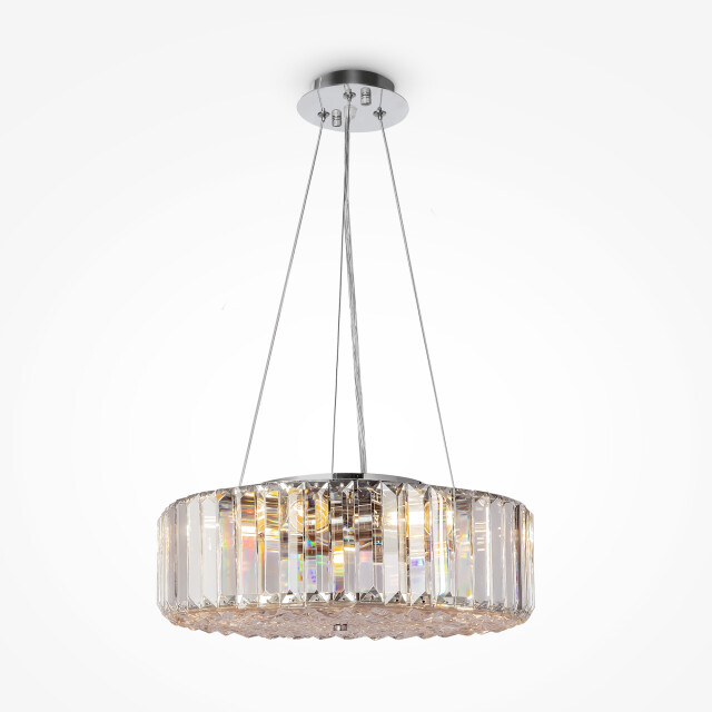 Maytoni plafondlamp recinto chroom Ø40 3173331 large