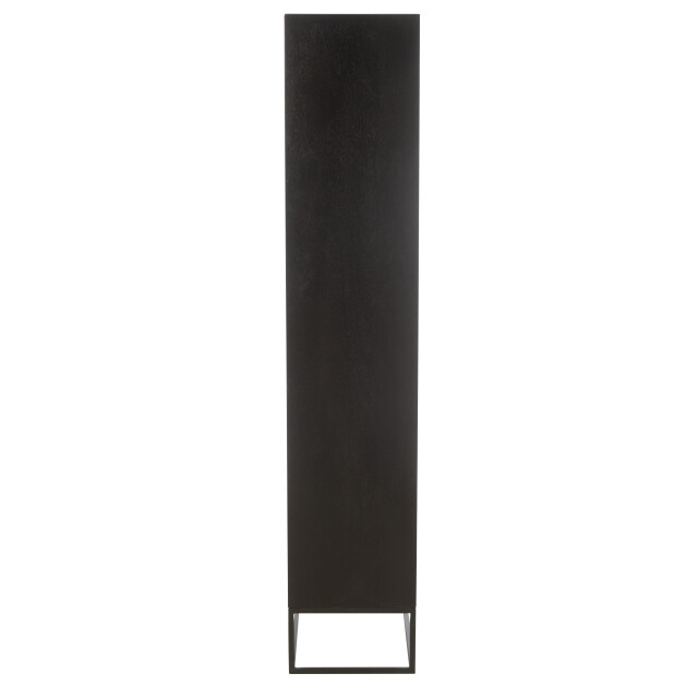 J-Line rek mode mango hout/mdf 90x33x168cm 3002348 large