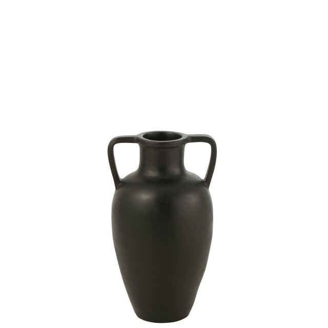 J-Line vaas 2 armen terracotta small 30x30x48cm 2998201 large