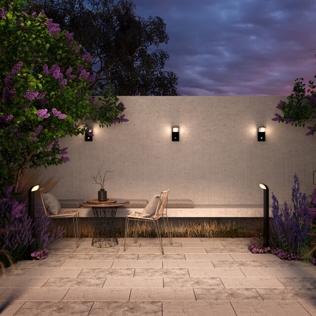 Maytoni Outdoor landschapsverlichting stock grafiet 3004527 large